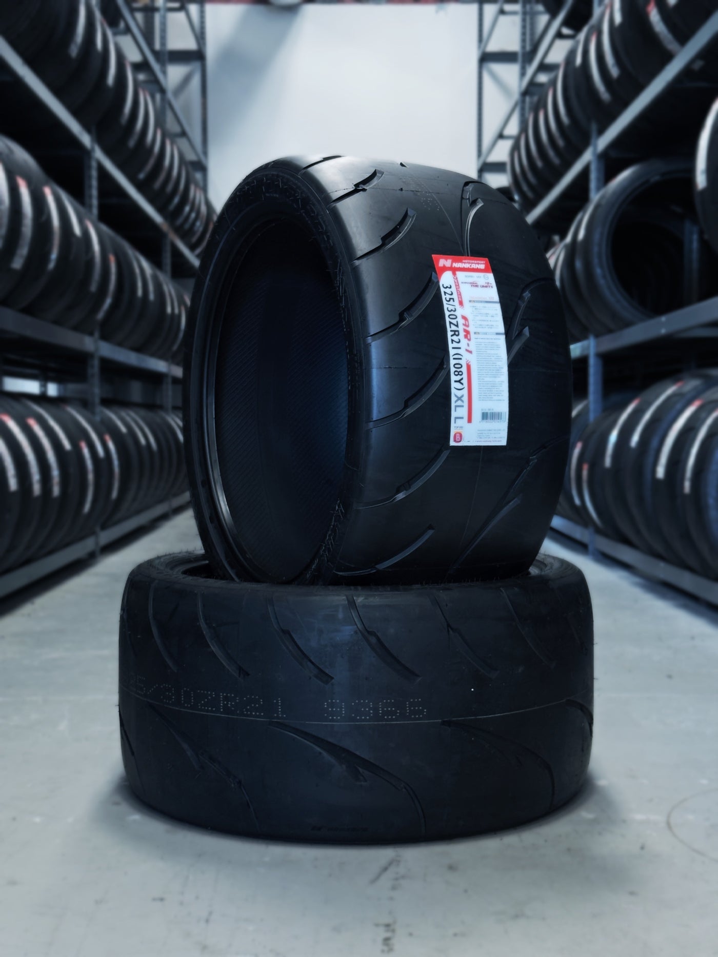 Nankang AR-1 Competition Tires: Serious Grip for Track Days