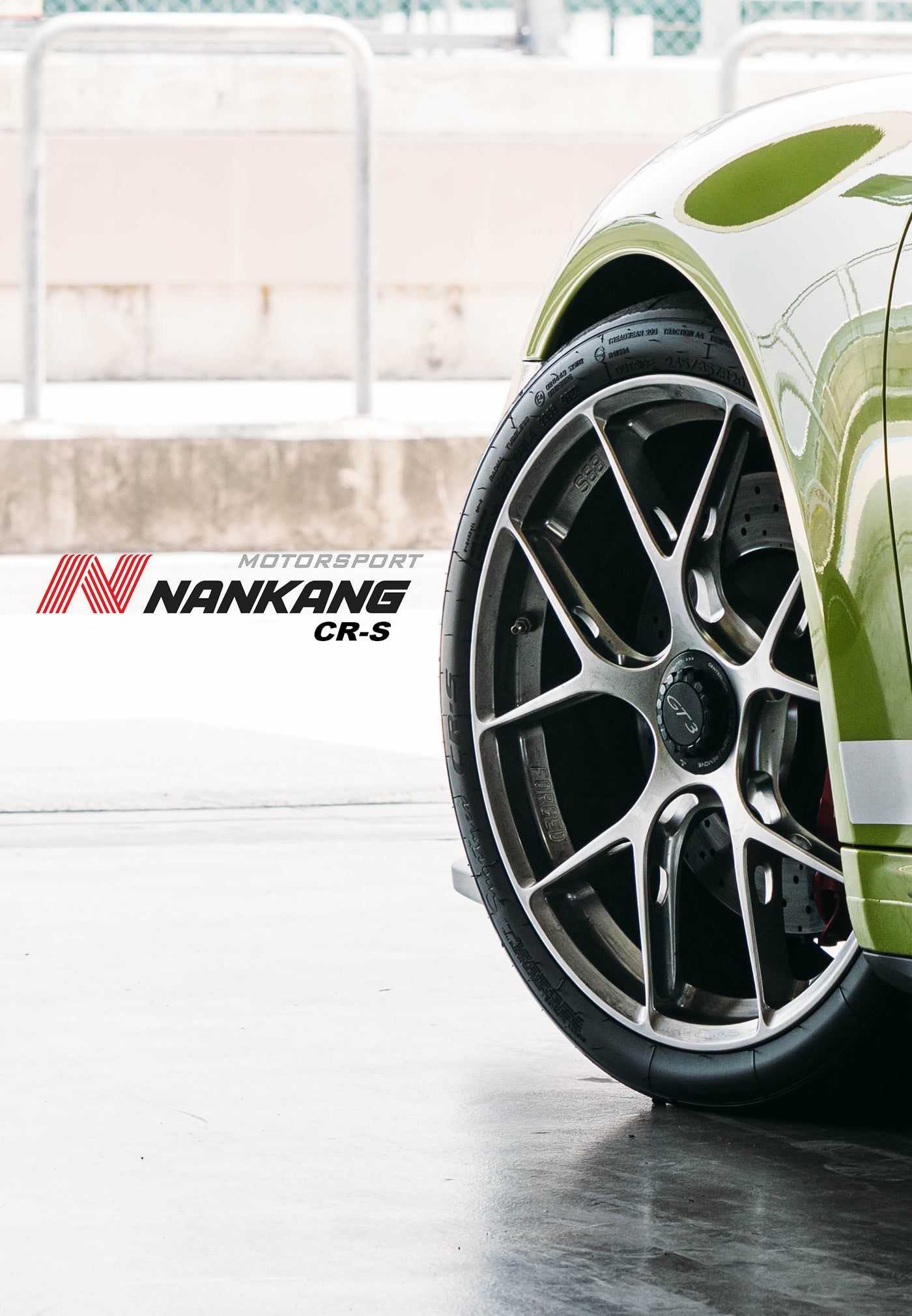 Unleash Your Motorsport Potential with Nankang CR-S Ultra High Performance Tires