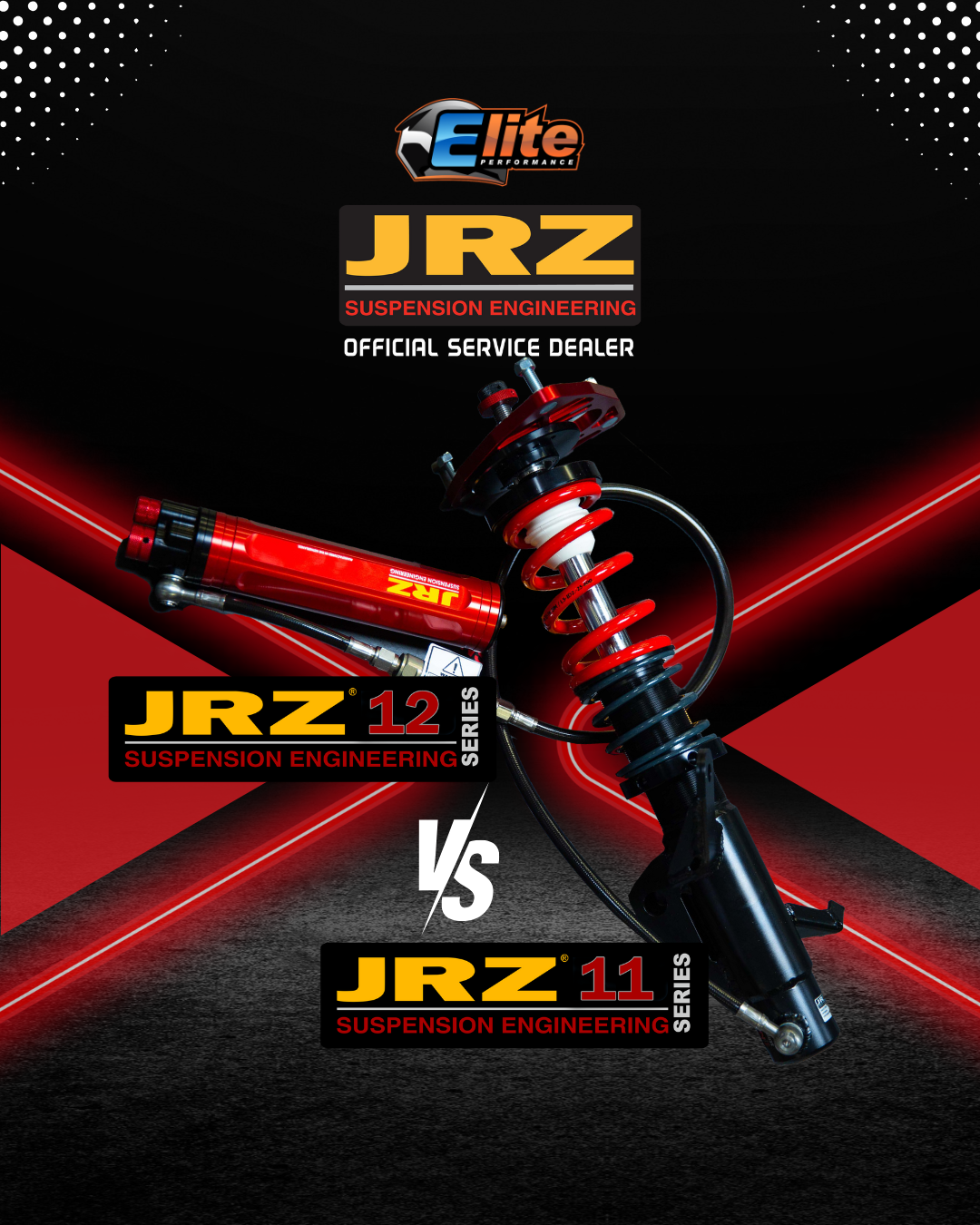 Comparing the JRZ 11 Series to the 12 Series: Which One Fits Your Driving Style?