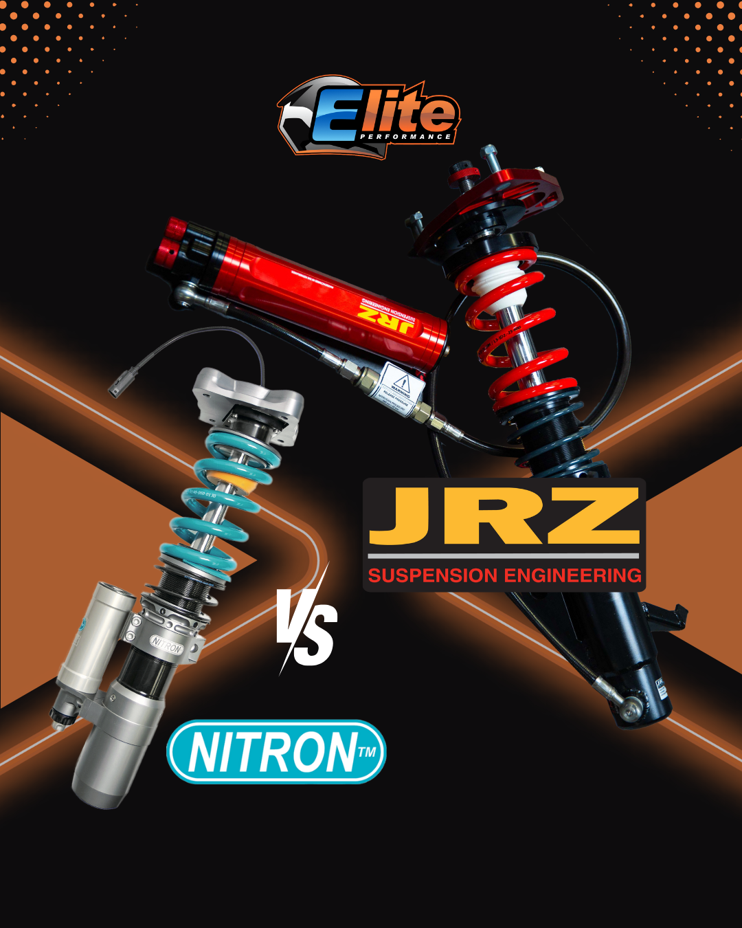 Nitron vs. JRZ Suspension: Two Strong Contenders in Coilover Upgrades