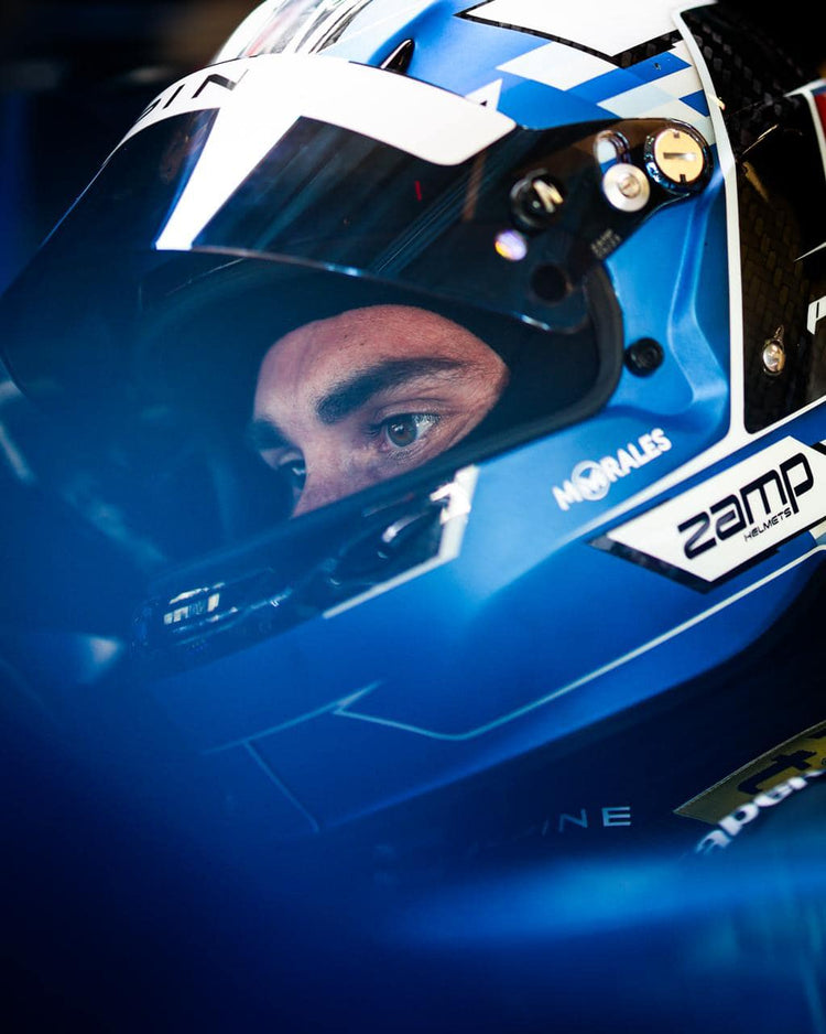 5 Ways Zamp Racing Helmets Boost Driver Confidence