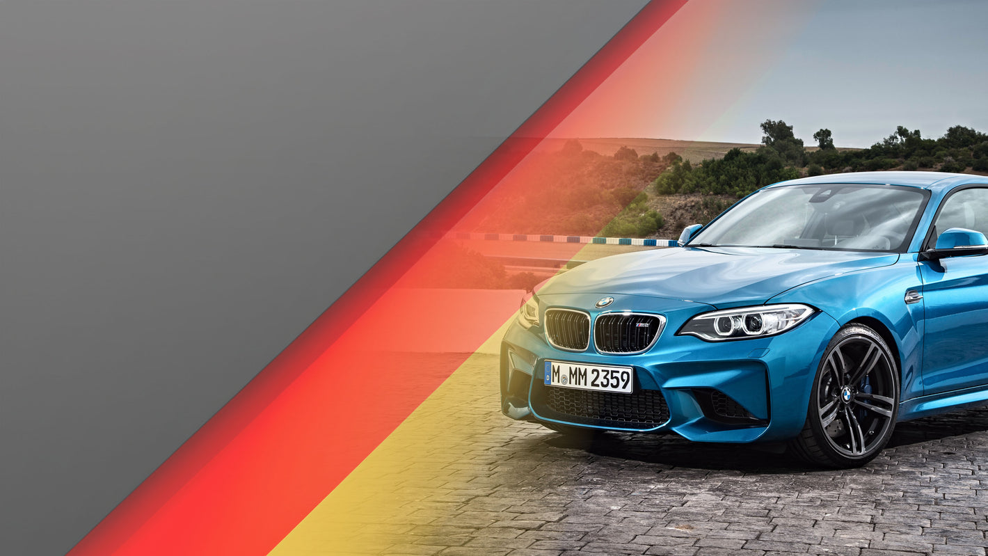 BMW M2 F87