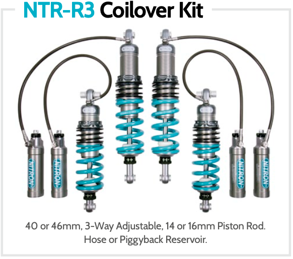 Nitron NTR R3 System