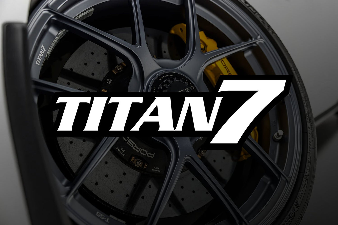 Titan7 Forged Wheels