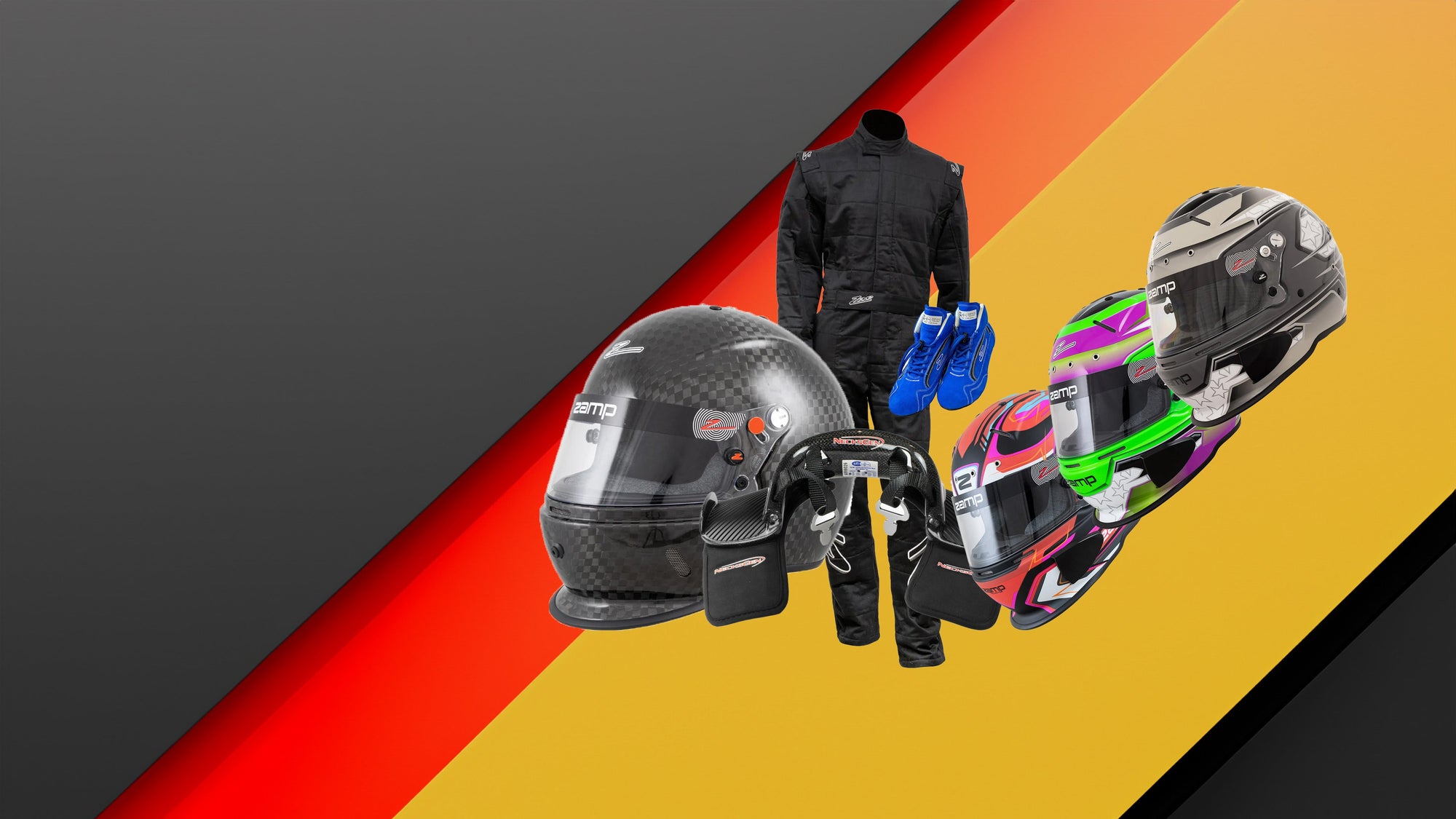 Professional and Track day Racing Gear