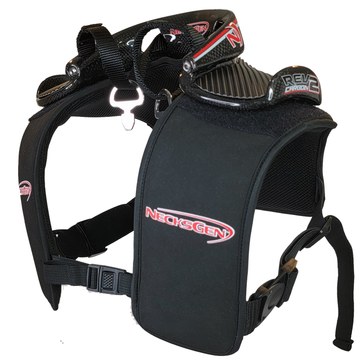 NecksGen Rally Pad