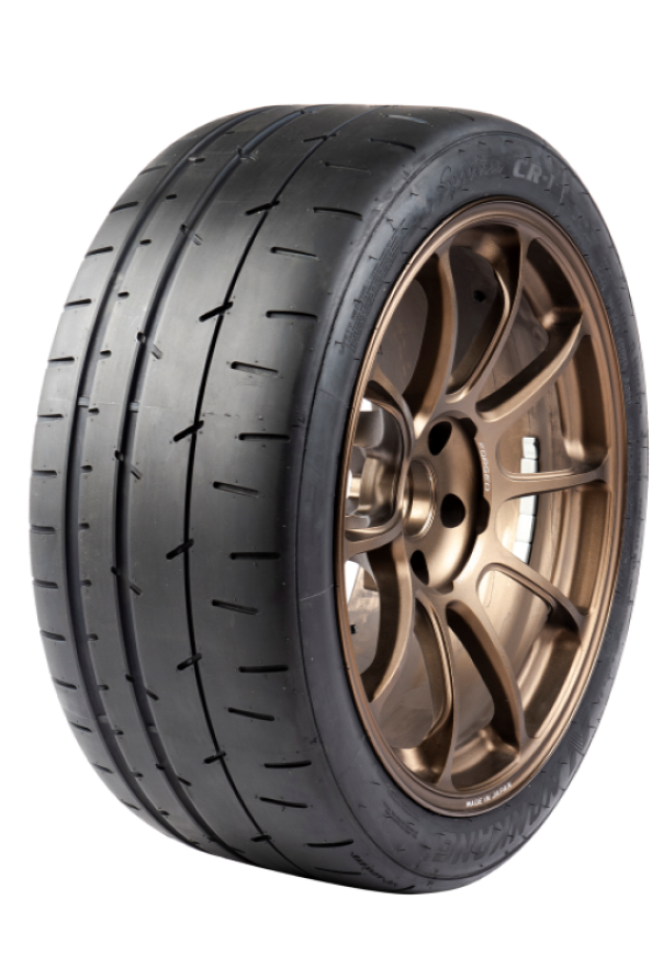 Nankang Motorsports CR-S Sportnex Tire V2 Spec